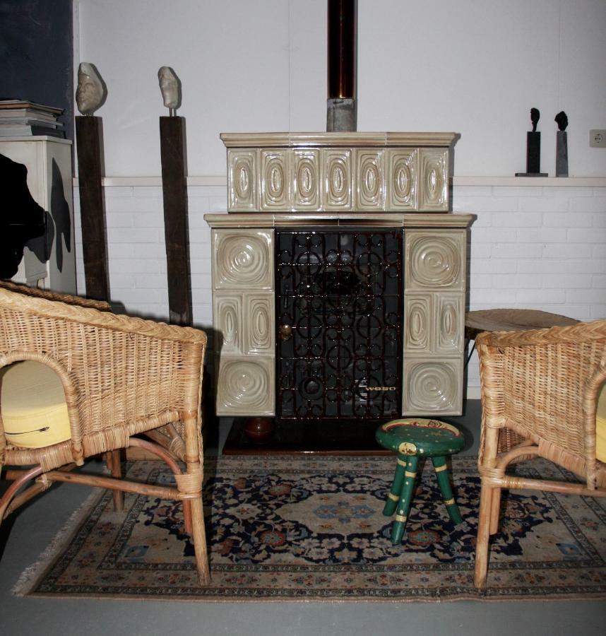 Berkenwoude Atelier La Luna מראה חיצוני תמונה